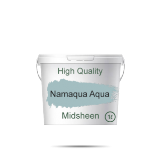 Namaqua Aqua Midsheen