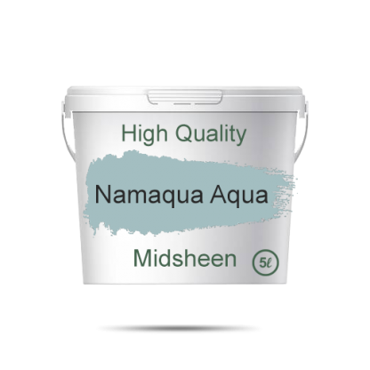 Namaqua Aqua Midsheen